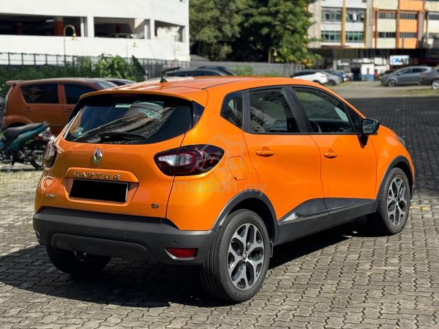 QUALITY PRE-OWNED 2019/20 Renault CAPTUR 1.2T - 4