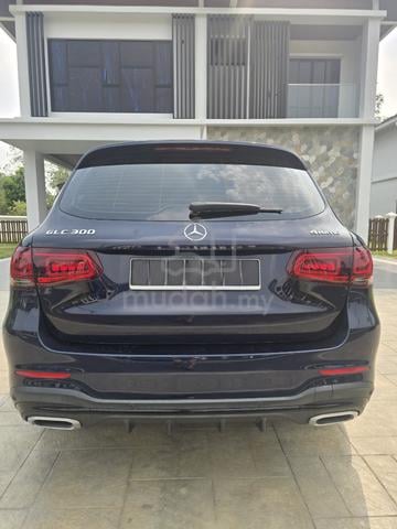 2021 Mercedes Benz GLC-CLASS 2.0 300 4MATIC AMG - 3