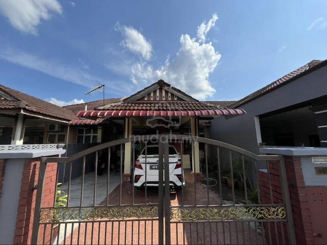 Rumah Teres untuk Disewa 1