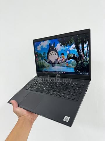 Laptop dell latitude 3510 i5 10th gen 16gb 256gb - photo 2 of 5