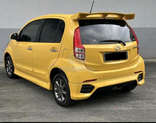 2013 Perodua MYVI 1.5 EXTREME ZHX (A) - 4