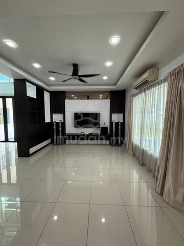 Corner Lot For Sales @ Taman Sutera Utama 1