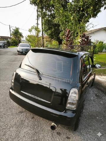 2001 Perodua KELISA 1.0 GX (M) - 4