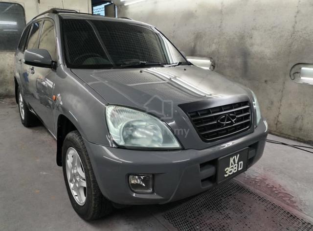 2010 Chery TIGGO 1.6 (A) - 5