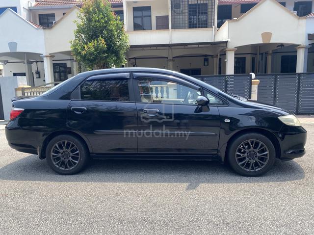 2008 Honda CITY - 3