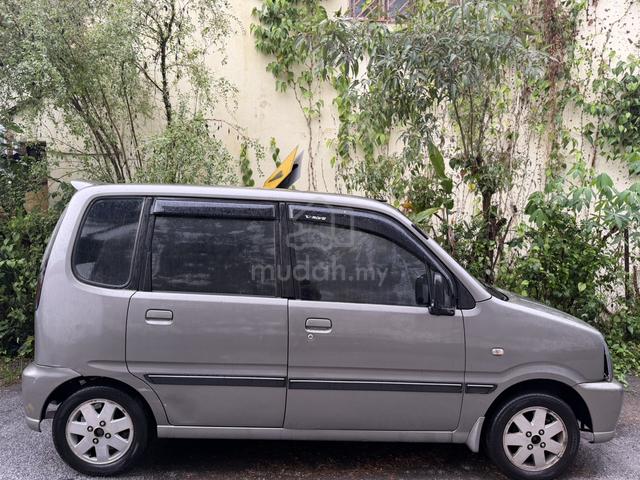2002 Perodua KENARI 1.0 EZ (A) - 2
