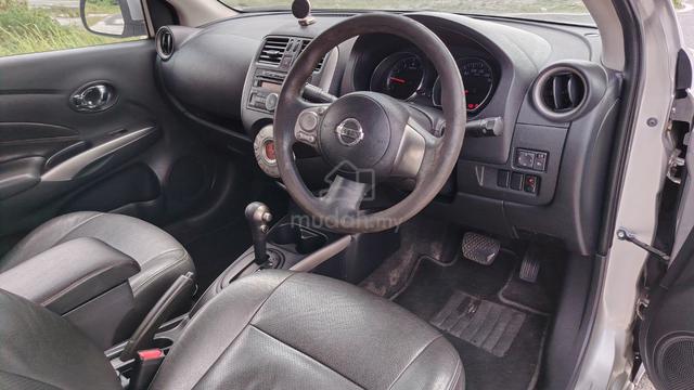 2014 Nissan ALMERA 1.5 VL P/Start (A) B.LIST BUAT - 4