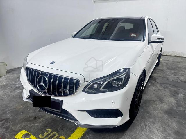 .15 Mercedes Benz E300 BLUETEC HYBRID CKD 2.1 AMG - 3