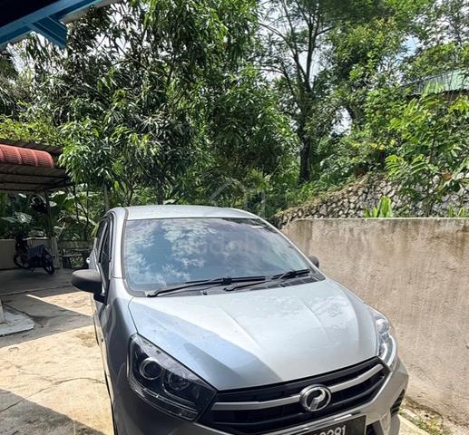 2024 Perodua AXIA 1.0 E MY23 D74A (M) - 3