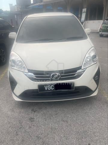 2021 Perodua ALZA 1.5 AV (A) - 3