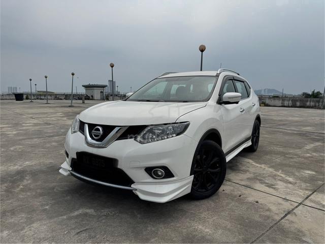 2018 Nissan X-TRAIL 2.0 (A)IMPUL FULL BODYKIT - 1