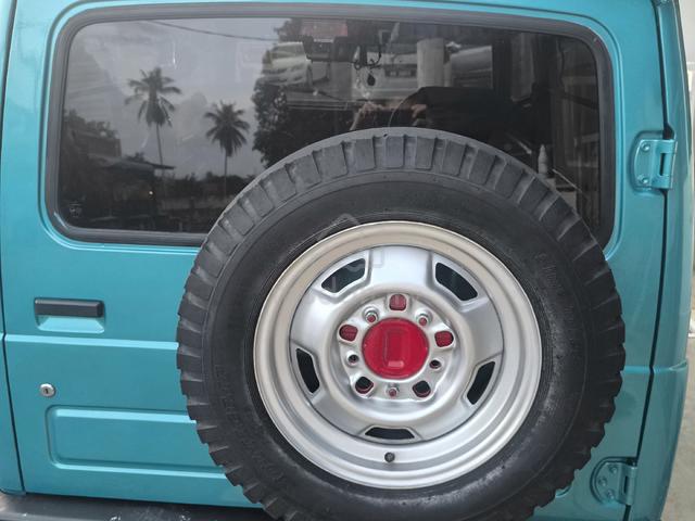 1995 Suzuki JIMNY 1.0 (M) - 5