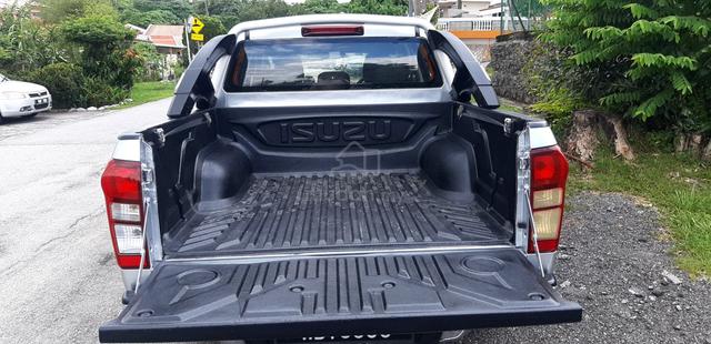 2015 Isuzu D-MAX 2.5 4X2 (M) - 4