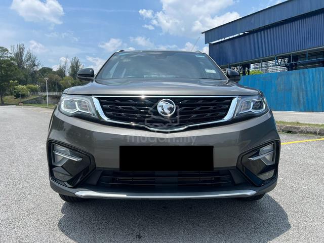 2023 Proton X70 1.5 EXECUTIVE AWD/F.SERVICE/L MILE - 3