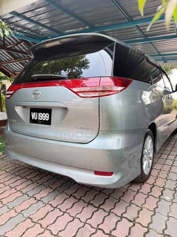 toyota estima 2.4 - 5