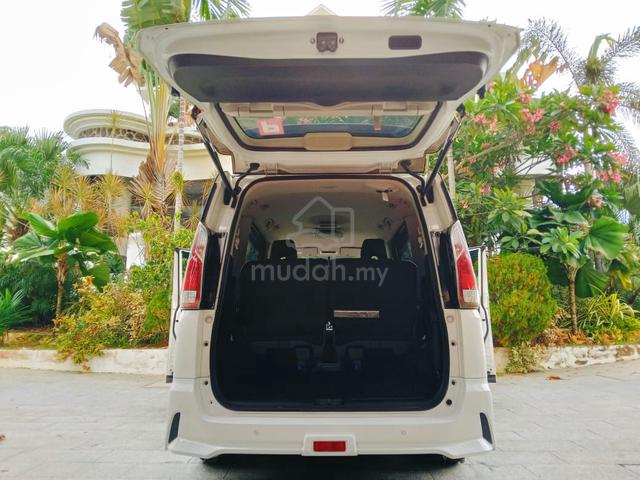 2020 Nissan SERENA PREMIUM 2.0 (A) HIGH HIGH SPEC - 3