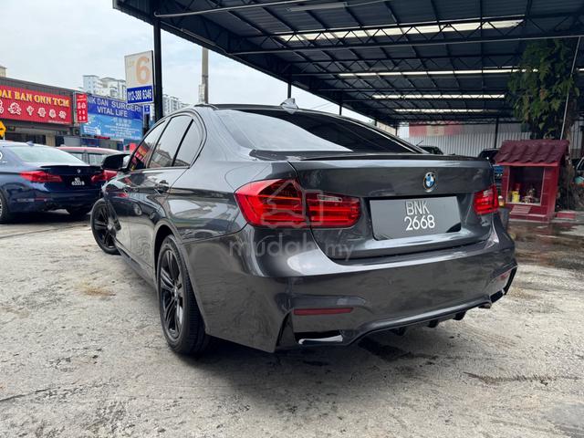 BMW 320i 2.0 SPORT F30 (A) M3 Twin Power Turbo - 2