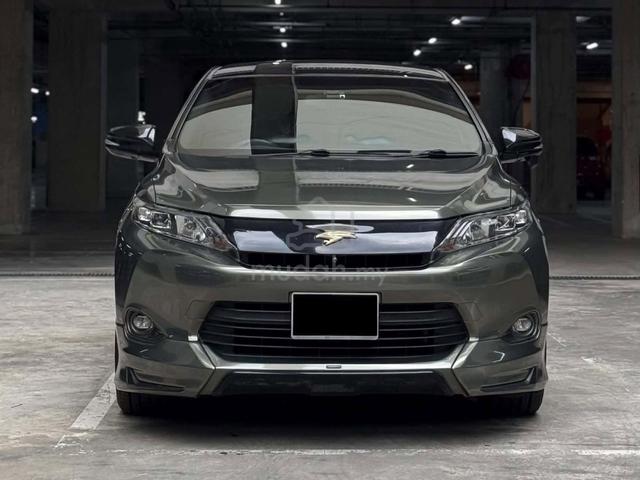 2015 Toyota HARRIER 2.0 ELEGANCE GS ZSU65W (A) - 3