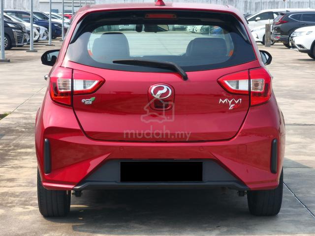 2022 Perodua Myvi 1.5 Advance (A) Low Mileage !! - 5