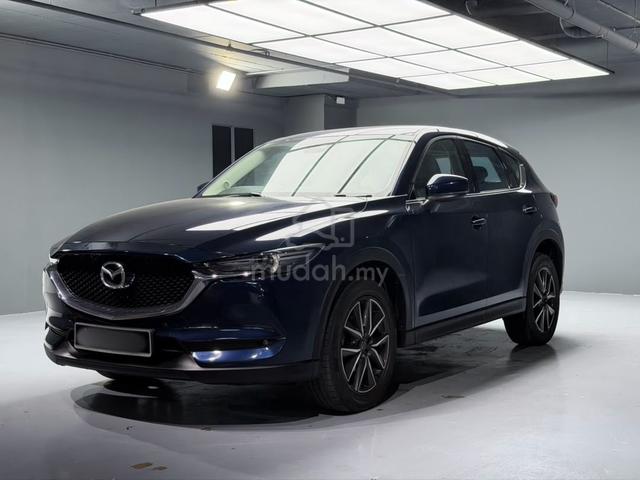 2019 MAZDA CX5 SKYACTIV 76KM KLESS PUSH STARt FRE - 3