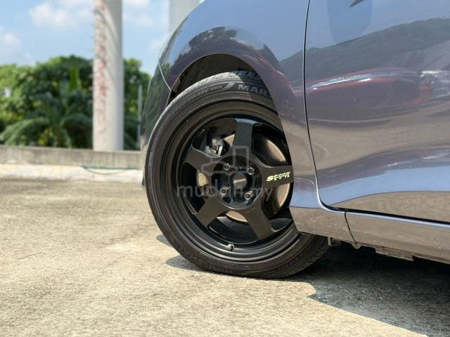 2019 Honda CITY 1.5 E (A) UPGRADE SPOON SPORT RIMS - 3