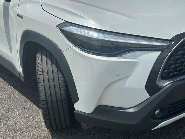 2022 Toyota COROLLA CROSS 1.8 HYBRID MY21 XG10 (A) - 3