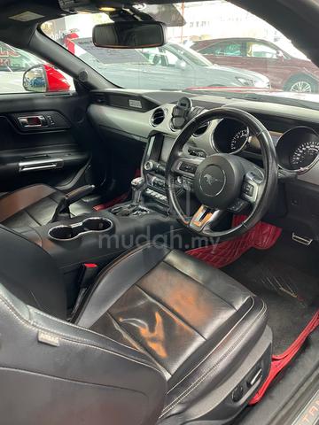2016 Ford MUSTANG 2.3 ECOBOOST (A) - 4