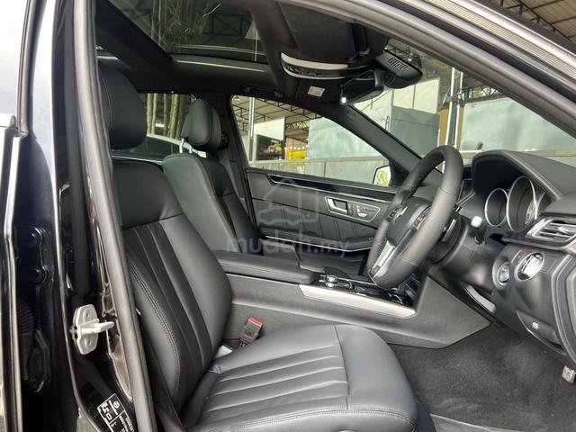 2016 Mercedes Benz E250 AVANTGARDE (CKD) 2.0 - 5