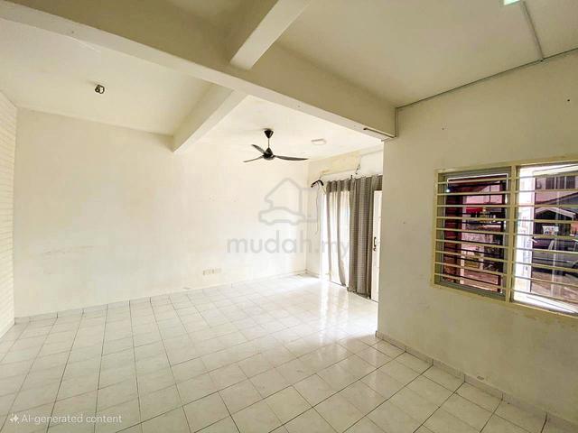 DEKAT SURAU TANAH LUAS 2 Storey Terrace Fasa 1 Bandar Tasik Kesuma 5