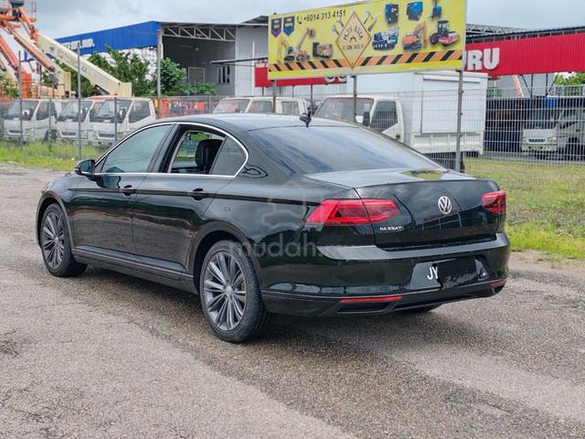 2020 Volkswagen PASSAT TSI ELEGANCE 2.0L (A) - 5