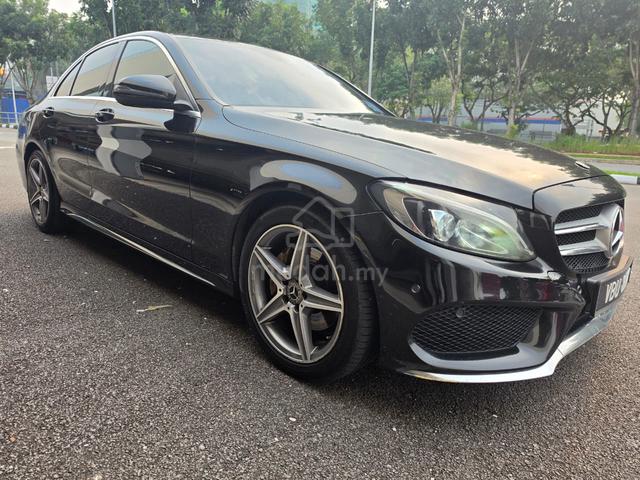 2018 Mercedes Benz C-CLASS 2.0 200 AVANTGARDE - 4