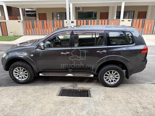 2009 Mitsubishi PAJERO 2.5 SPORT GS (A) - 4