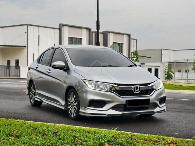 {2017}Honda CITY 1.5 HYBRID FACELIFT Bodykit F/Lon - 1