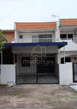 Full Loan Double Storey Pekan Razaki Gunung Rapat Ipoh jaya Ampang 1