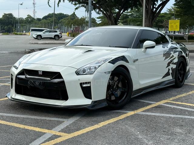 2018 Nissan GT-R 3.8 BLACK EDITION R35 (A) - 5