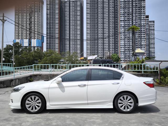 2015 Honda ACCORD 2.0 VTi-L (A) - 3