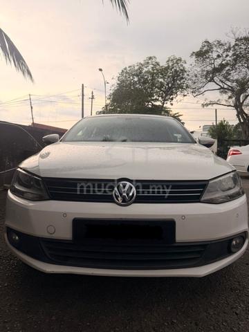 Volkswagen JETTA 1.4 TSI (CBU) (A) - 1