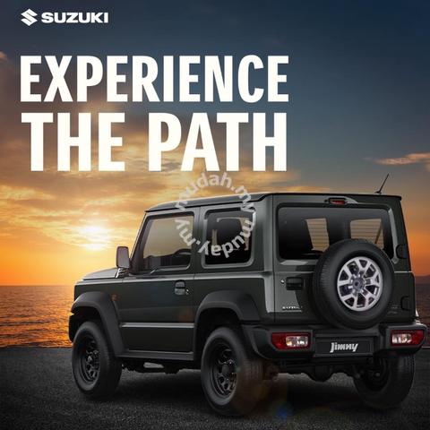 2024 Suzuki JIMNY 1.5 MY24 JB74 (A) - 4