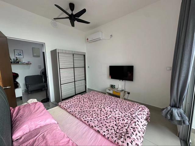 Service Residence For Rent Bedroom Sq Ft Sks Habitat Johor