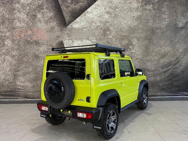 2019 Suzuki JIMNY 1.5 SIERRA JC UNREG - 4
