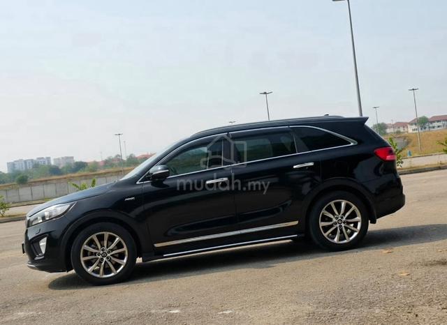 [2018] Kia Sorento 2.2 D (AT) High Spec Powerboot - 2