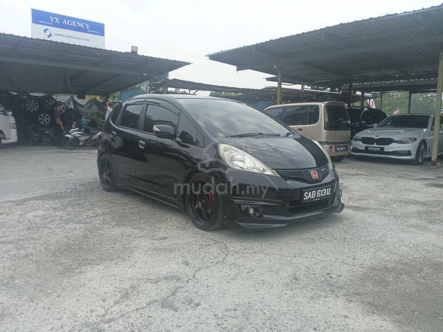 2014 Honda JAZZ 1.5 V MY2014 (A) - 5