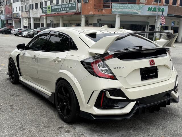 2021 Honda CIVIC 2.0 TYPE R FK8 - 5