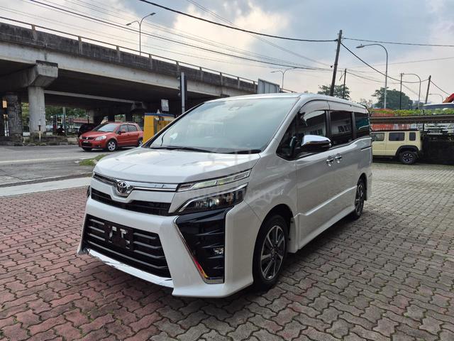 2022 Toyota VOXY ZS KIRAMEKI 3 , GRADE 5B - 2
