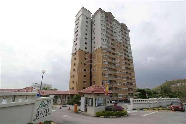 Puteri Bayu Apartments (Bayu Puteri) 1