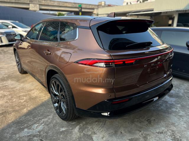 2025 Toyota Crown Estate Z HEV Hybrid E-Four 4WD - 4