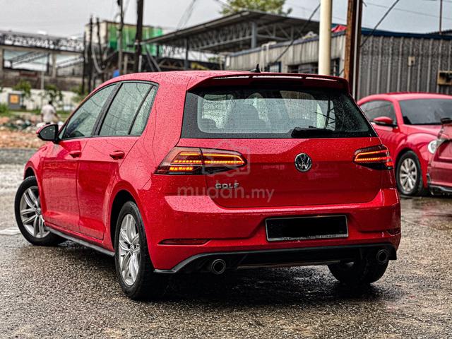 2017 Volkswagen GOLF 1.4 HIGHLINE FACELIFT (A) - 4