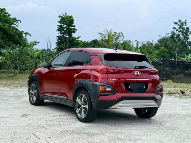 2020 Hyundai KONA 2.0 ACTIVE (A) - 2
