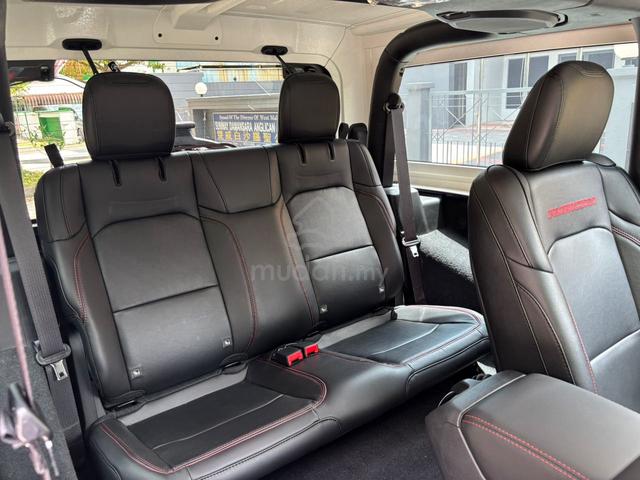 2023 Jeep WRANGLER 2.0 RUBICON UNLIMITED MY20 JL - 5
