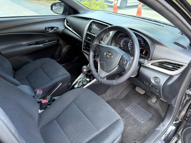 TOYOTA YARIS 1.5 G SPEC (a) SERVICE RECORD TOYOTA - 3